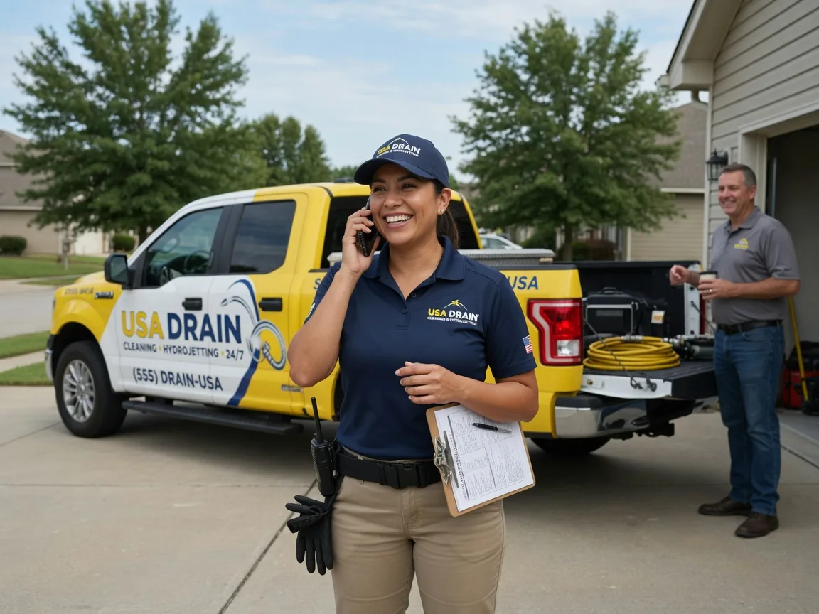 Drain Cleaning Huntertown, IN FAQs